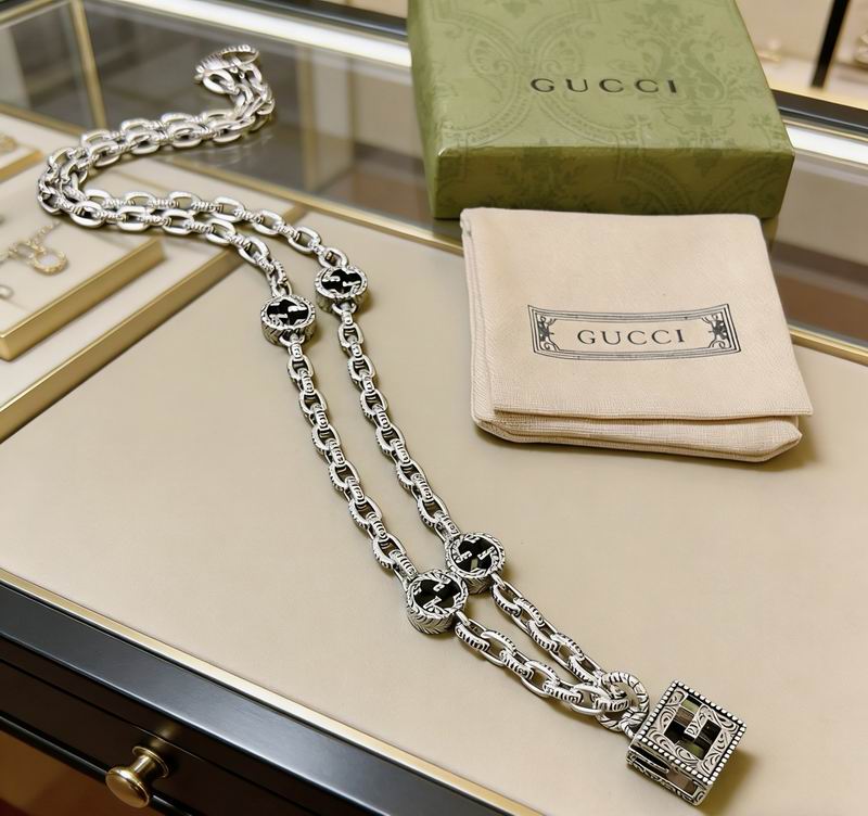 Gucci Necklace 04yxs345
